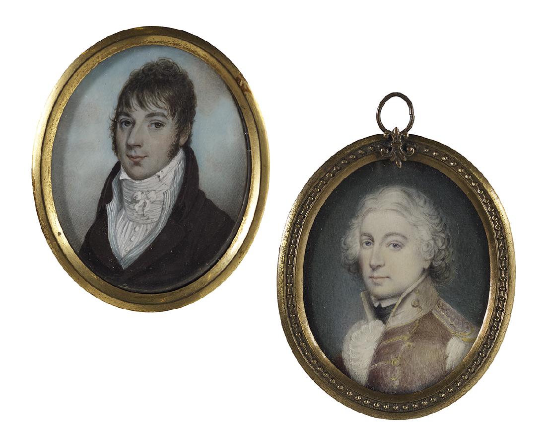 Attr. to George Englehart (British, 1752-1829) (1 of 3)