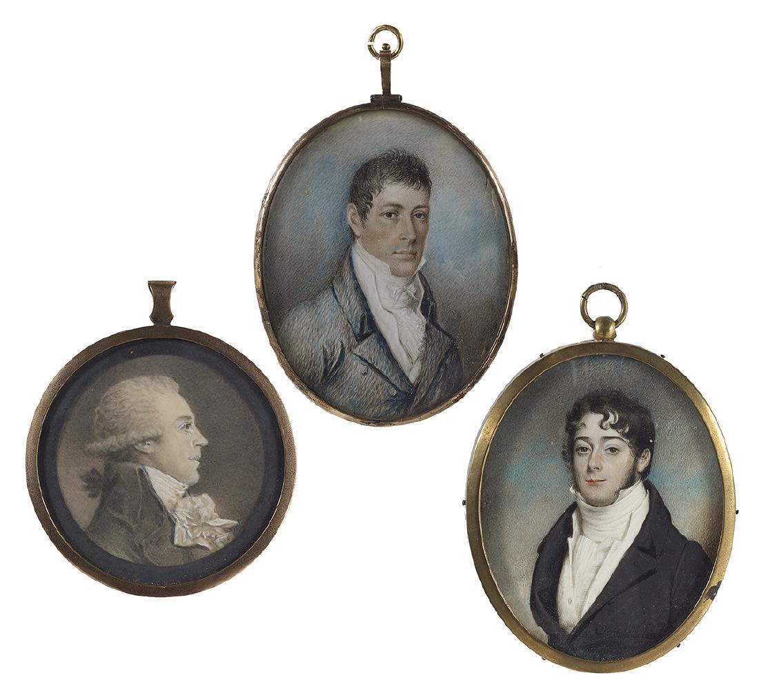 British School (late 18th/early 19th Century) (1 of 4)