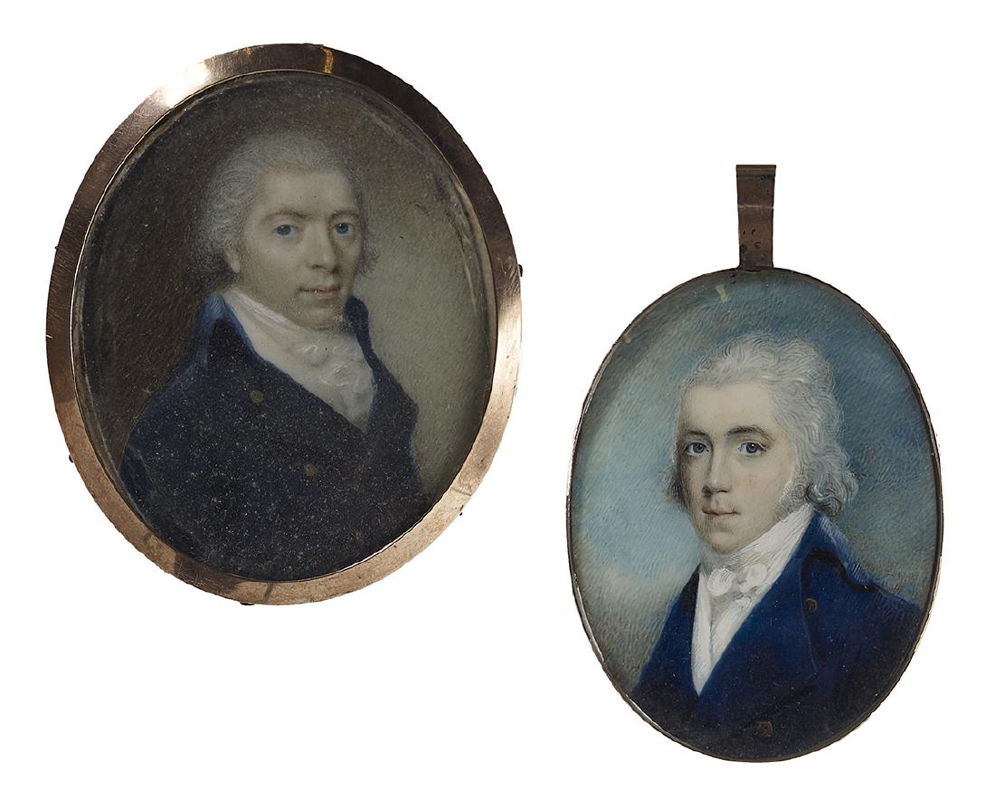 British/French School (ca. 1800) (1 of 3)