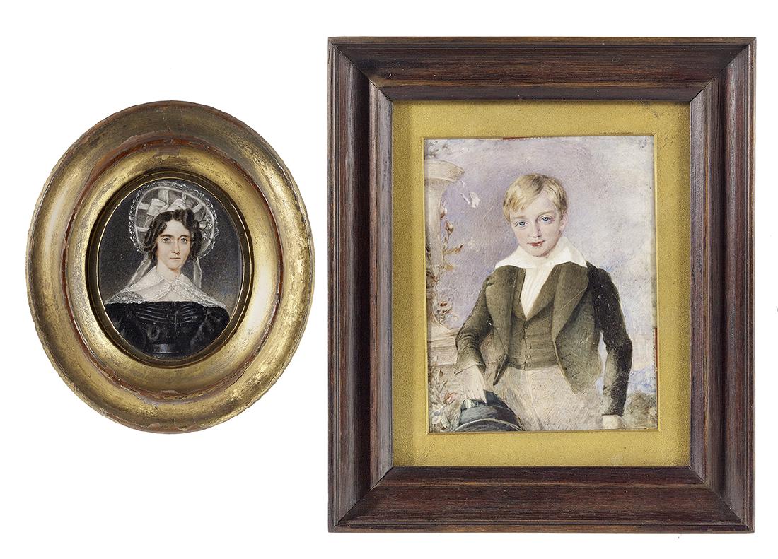 British School (First Quarter 19th Century) (1 of 3)