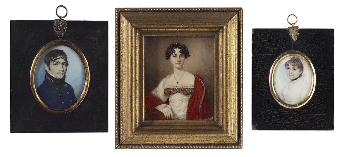 British School (late 18th/early 19th Century) (1 of 4)