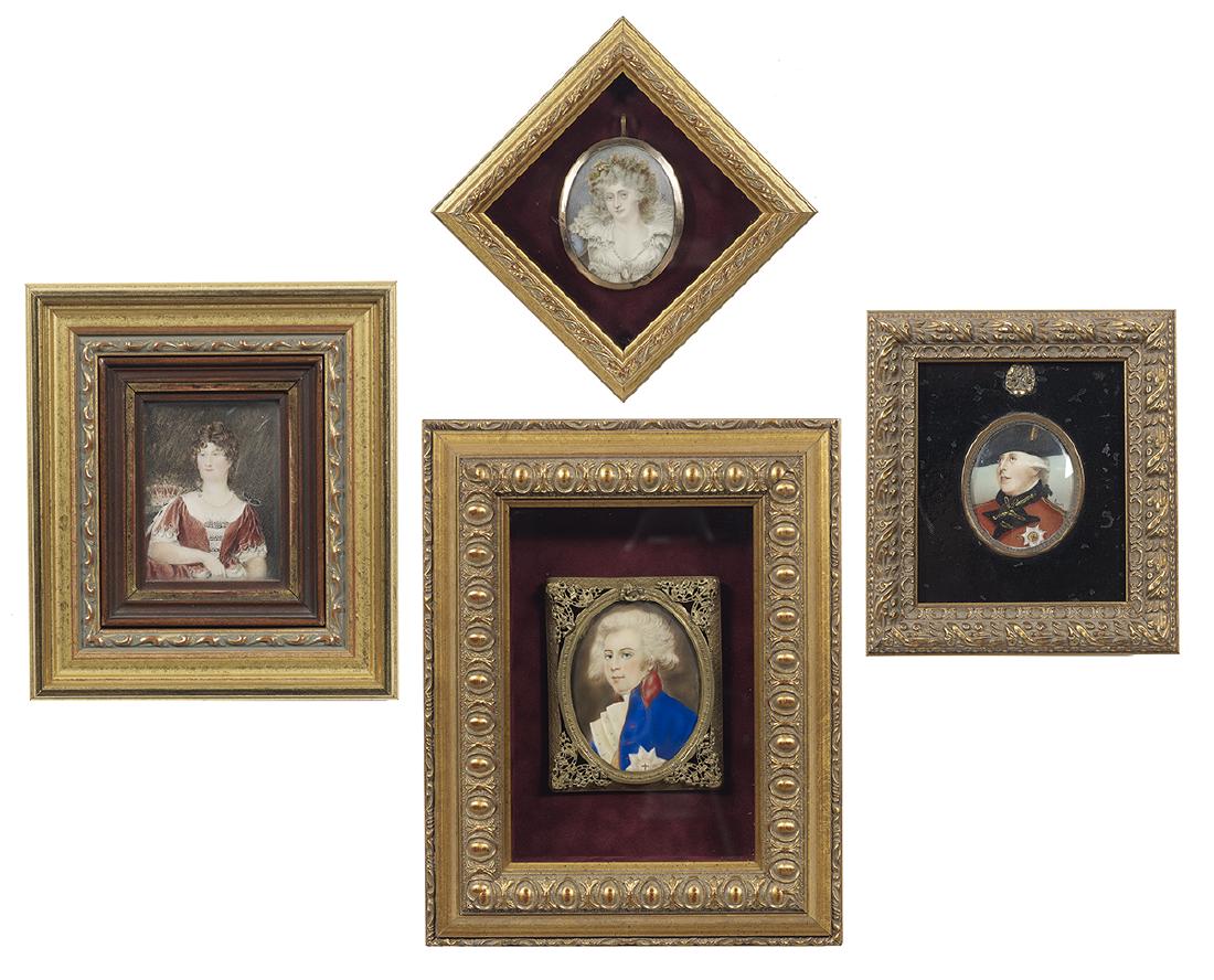 British School (19th/First Quarter 20th Century) (1 of 5)