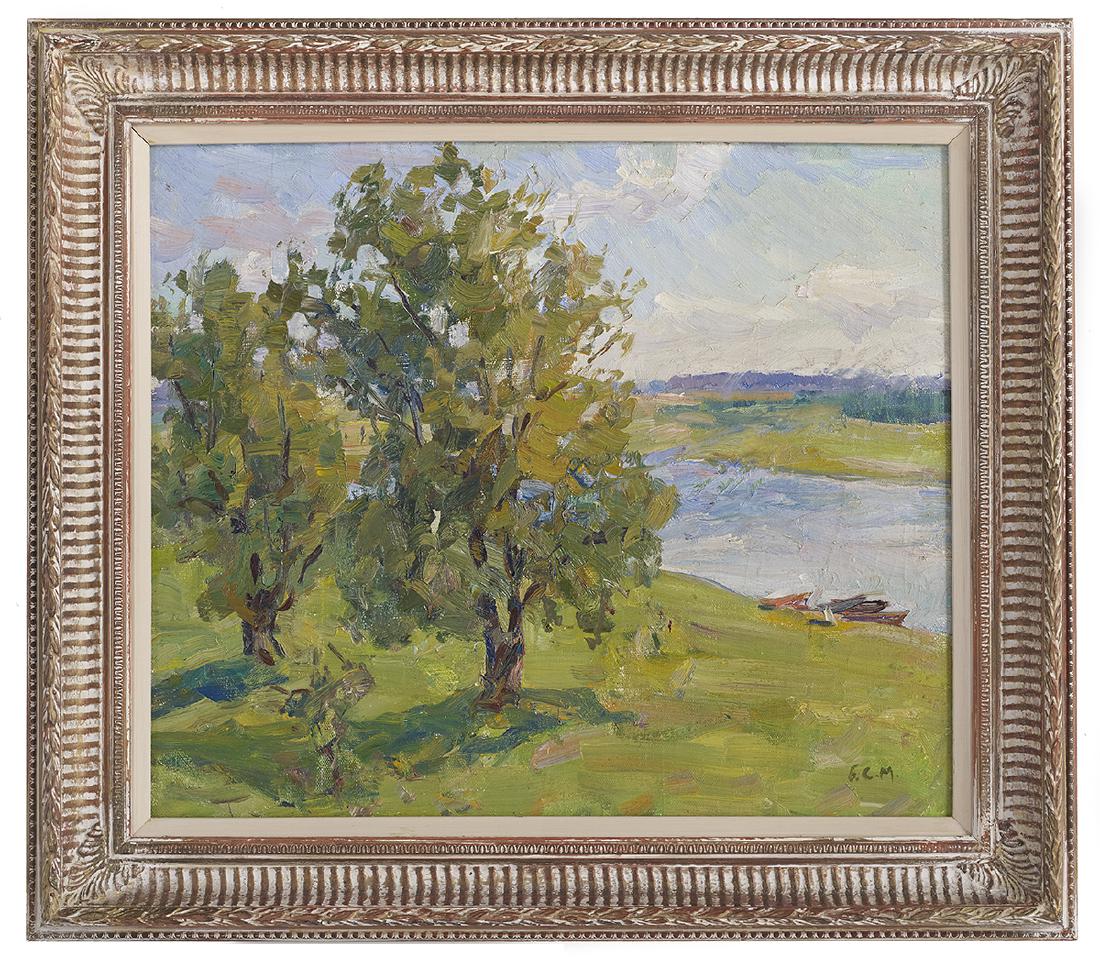 French School (20th Century) (1 of 3)