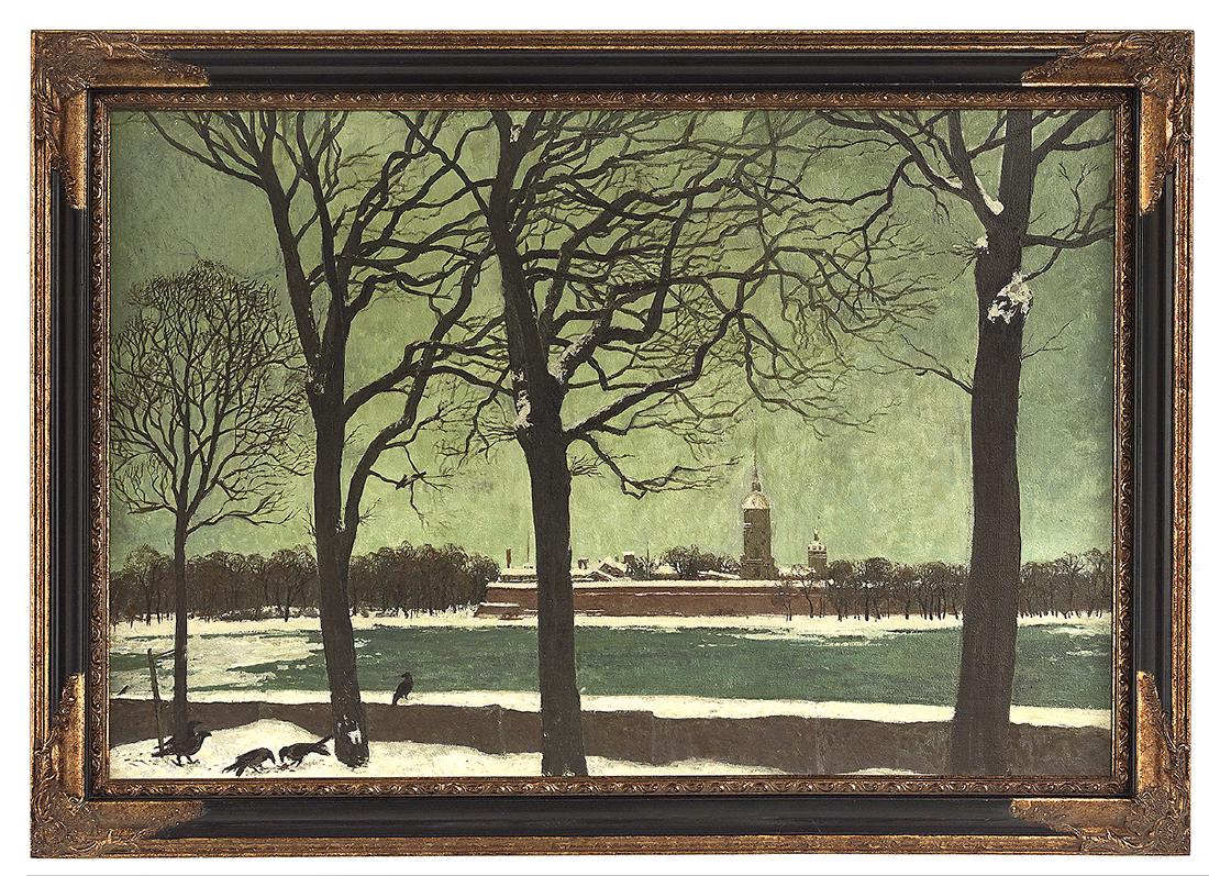 Aleksander Titovets (Russian/Texas, b. 1960) (1 of 2)