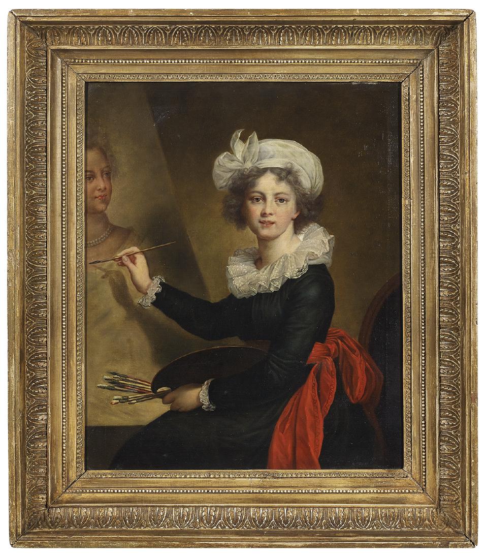 After Elisabeth Vigee Le Brun (French, 1755-1842) (1 of 2)