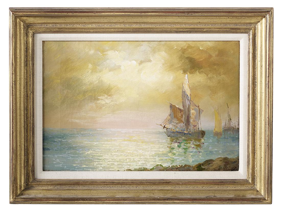 Continental School (20th Century) (1 of 3)