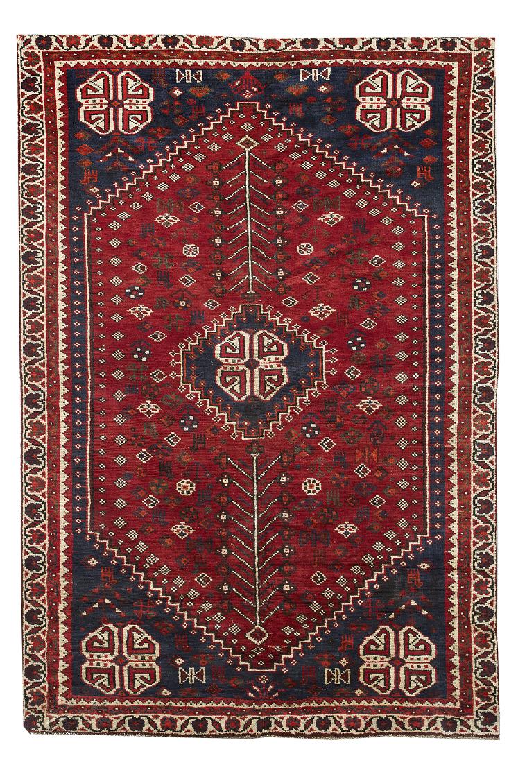 Shiraz Carpet (1 of 1)