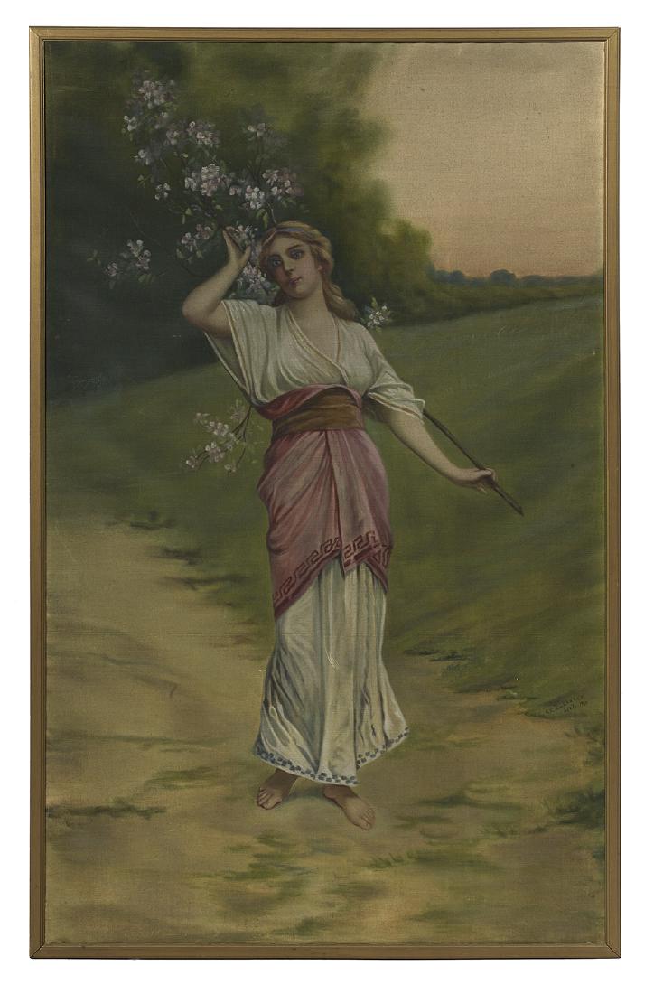 Continental School (late 19th/early 20th Century) (1 of 2)