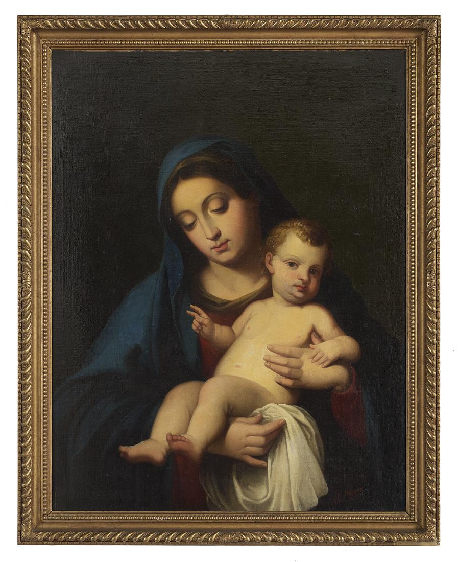 Continental School (19th Century) (1 of 3)