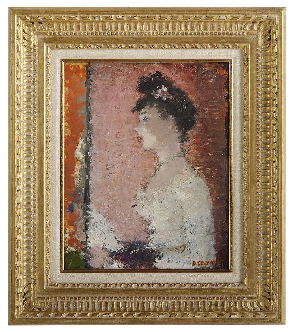 Dietz Edzard, (German/Paris, 1893-1963) (1 of 3)