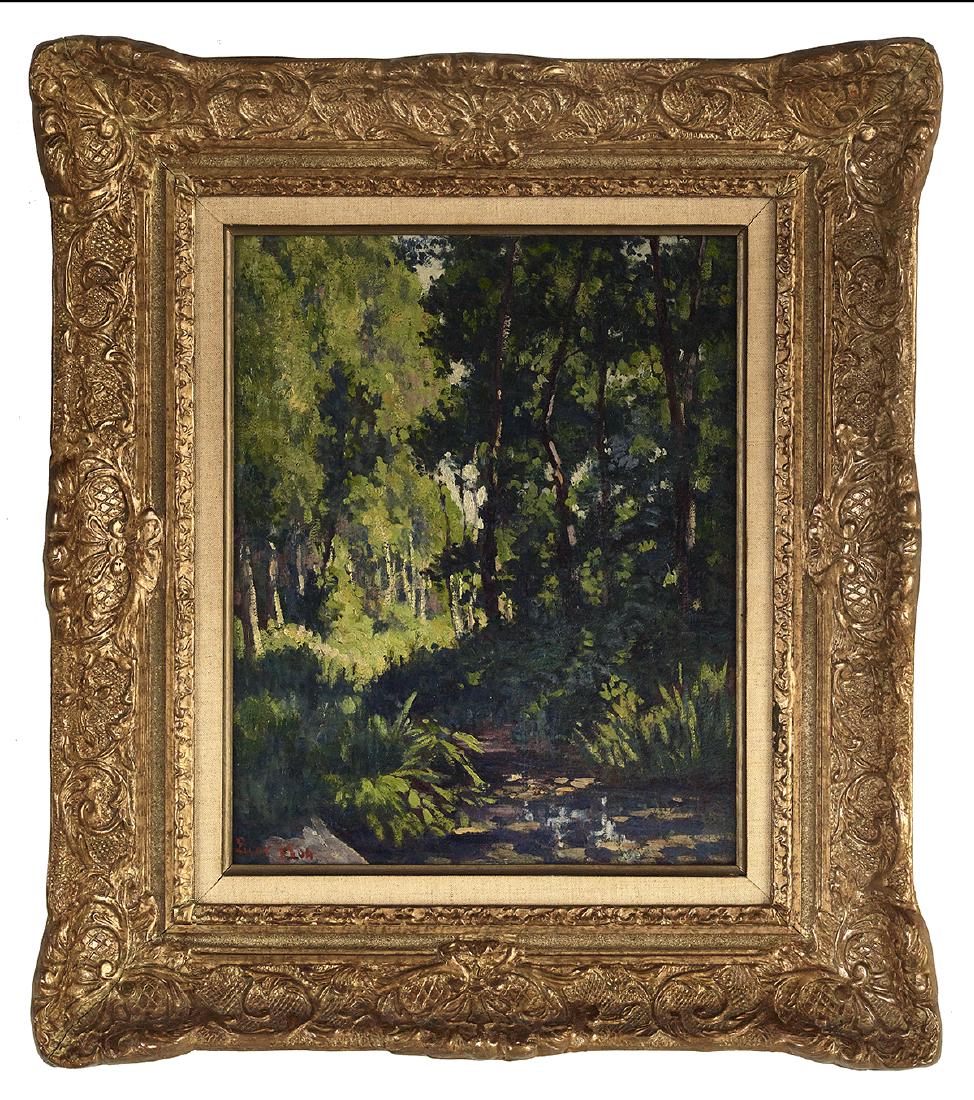 Maximilien Luce, (French, 1858-1941) (1 of 6)