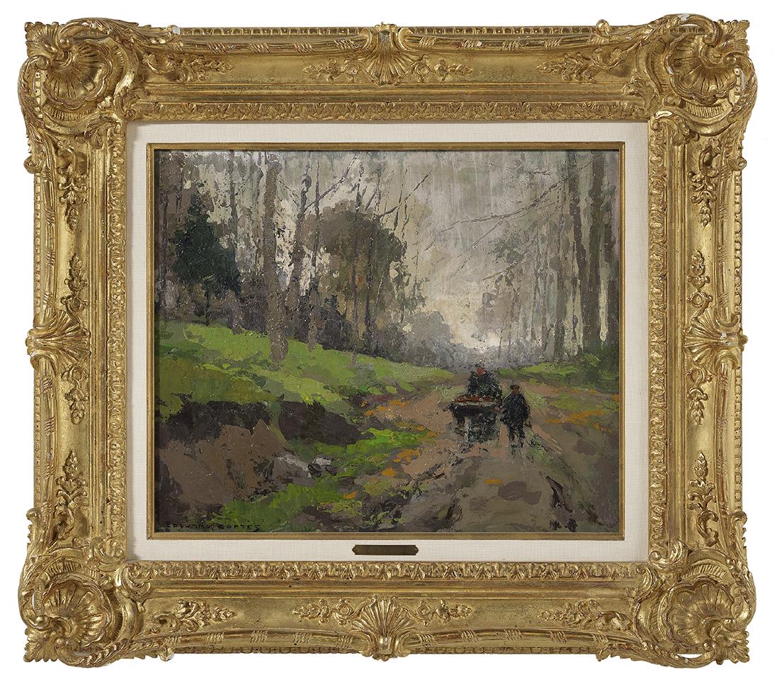 Edouard Cortes, (French, 1882-1969) (1 of 3)