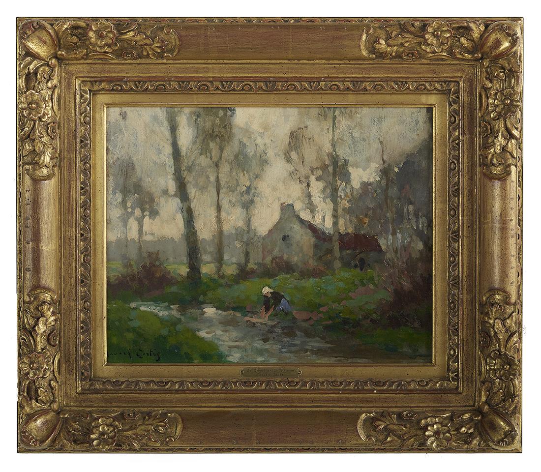 Edouard Cortes, (French, 1882-1969) (1 of 3)