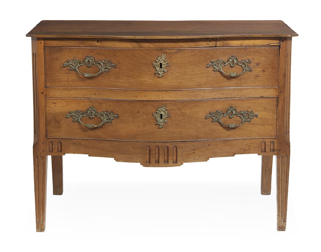 Regence Fruitwood Commode (1 of 2)