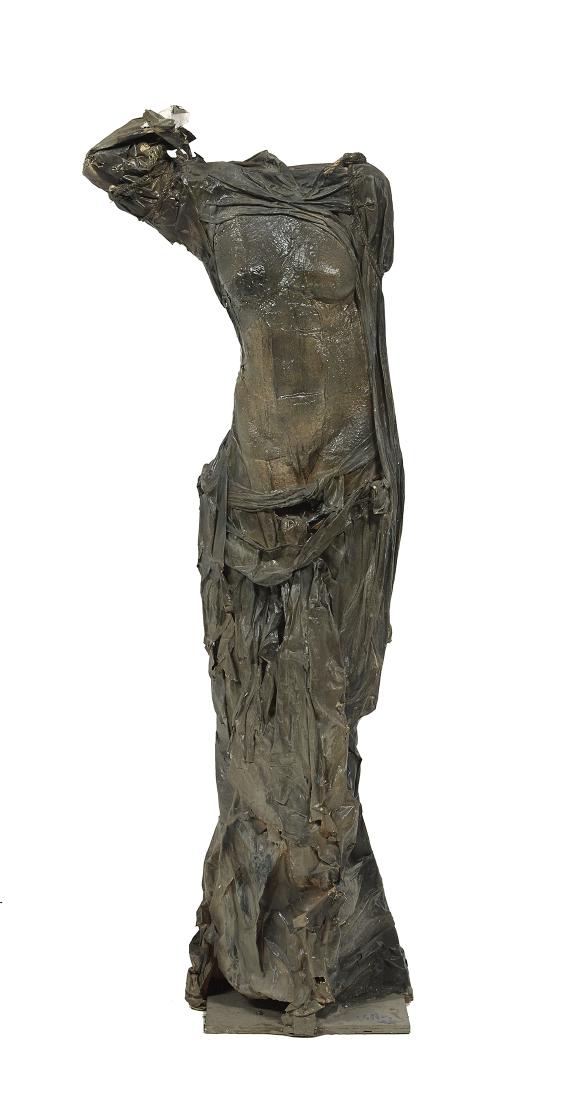 Mario Villa, (Nicaraguan/Louisianian, b. 1953) (1 of 3)