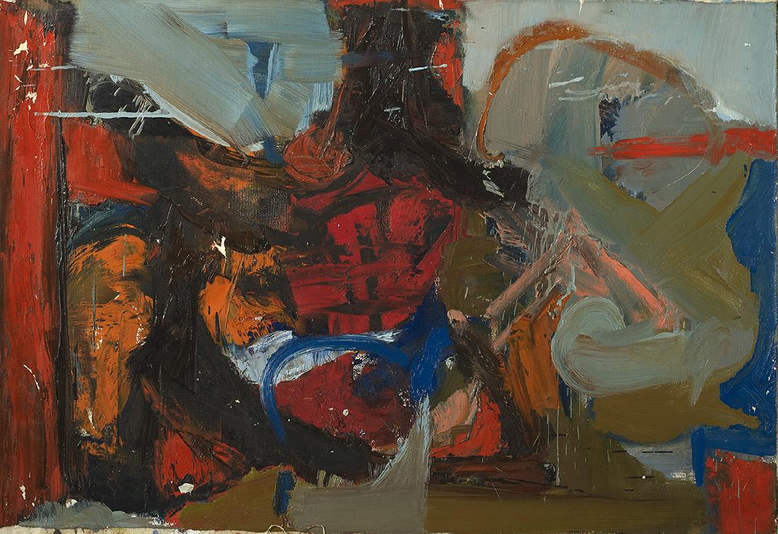 Wook-Kyung Choi, (Korean, 1940-1985) (1 of 1)