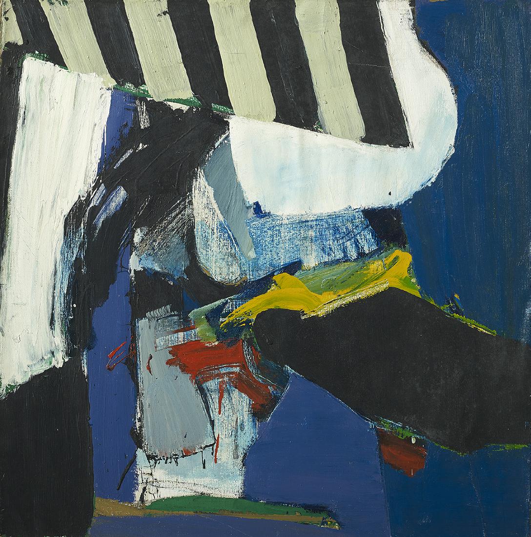 Wook-Kyung Choi, (Korean, 1940-1985) (1 of 1)