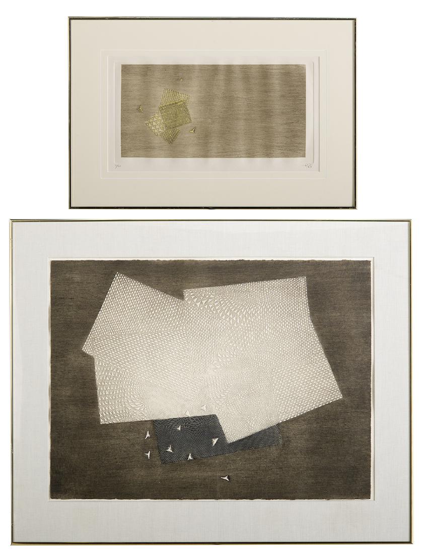 Arthur Luiz Piza, (Brazilian, 1928-2017) (1 of 6)