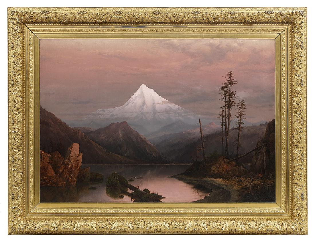 William Samuel Parrott, (American, 1843-1915) (1 of 3)