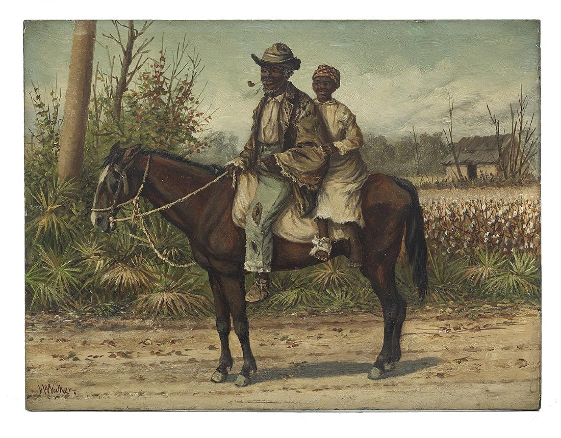 William A. Walker, (US/South Carolina, 1839-1921) (1 of 3)