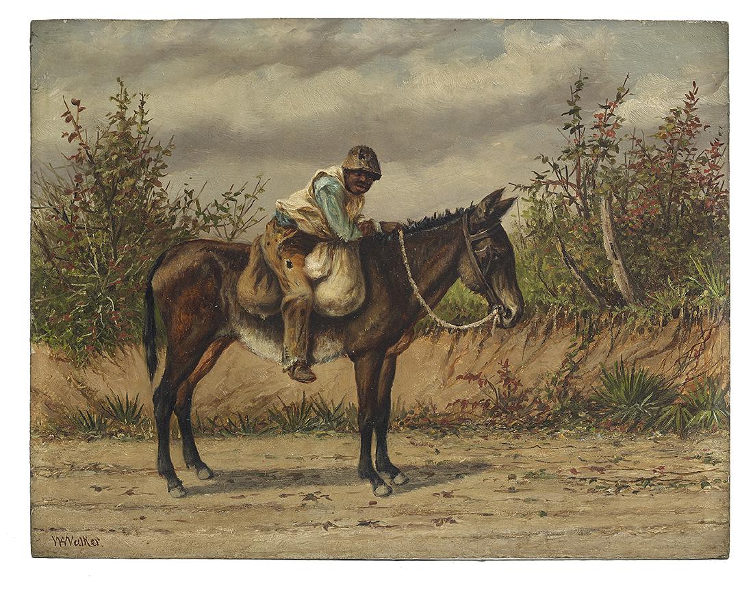 William A. Walker, (US/South Carolina, 1839-1921) (1 of 3)