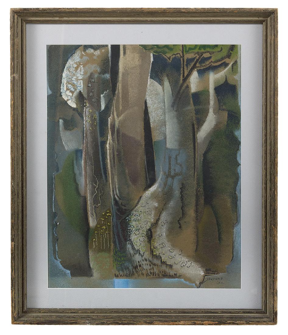 Will Henry Stevens, (US/New Orleans, 1881-1949) (1 of 3)