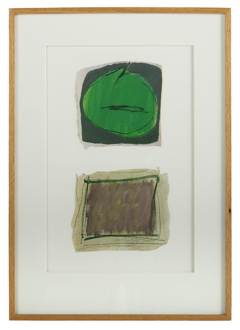 Ida Kohlmeyer, (US/Louisiana, 1912-1997) (1 of 3)