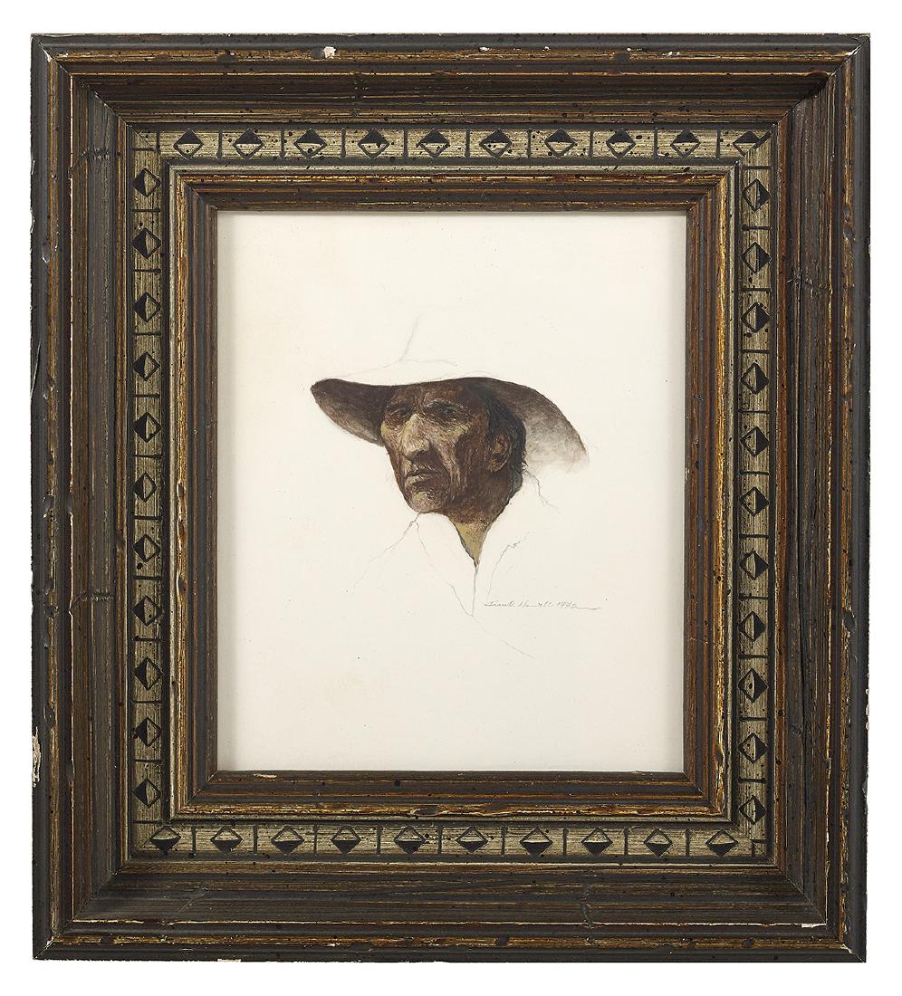 Frank Howell, (American/New Mexico, 1937-1997) (1 of 3)