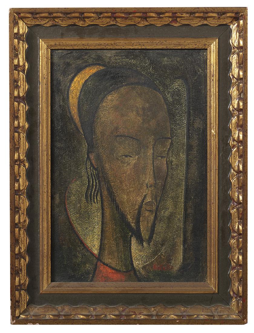 Angel Botello, (Spanish/Haiti, 1913-1986) (1 of 3)