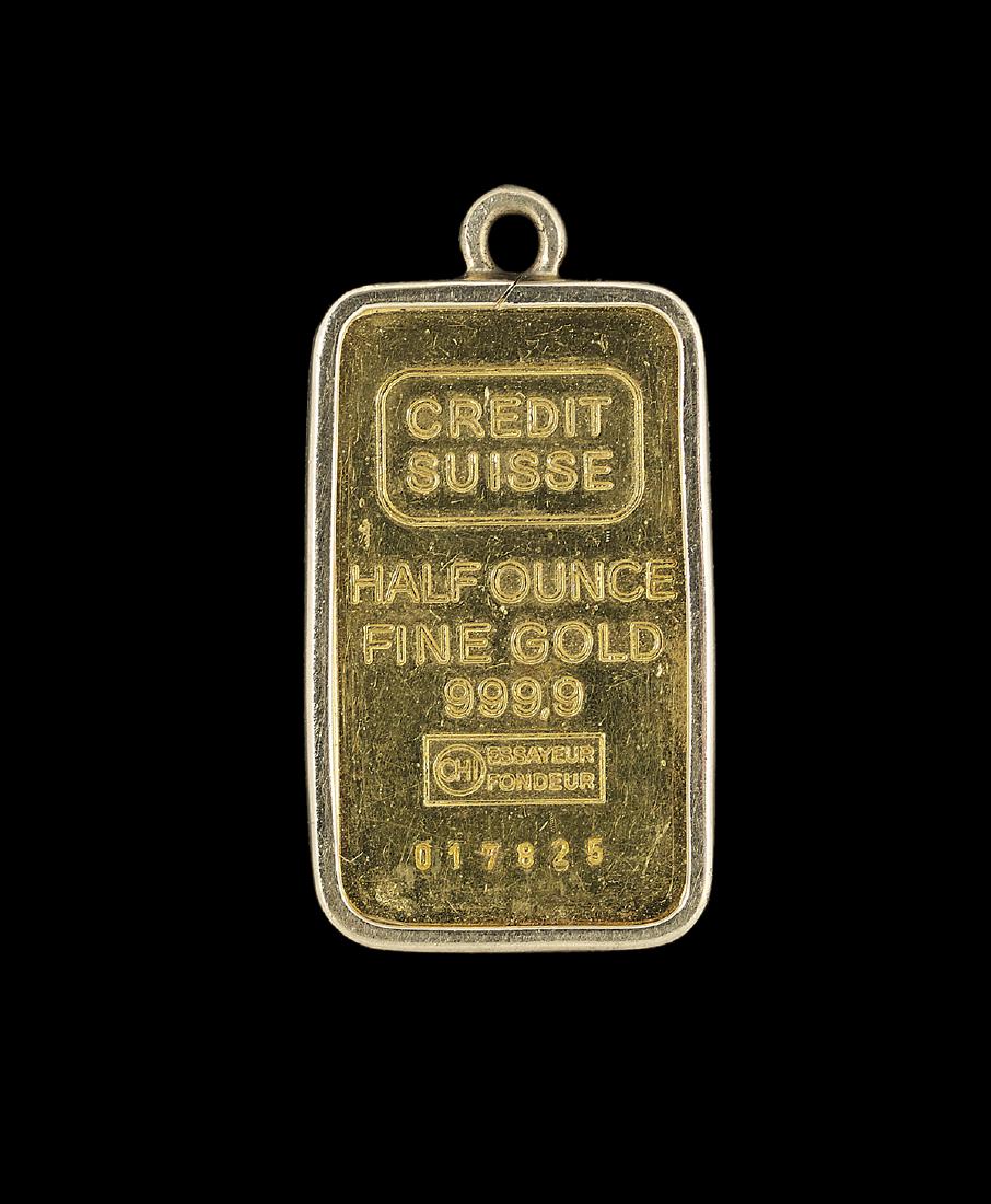Suisse pendant store