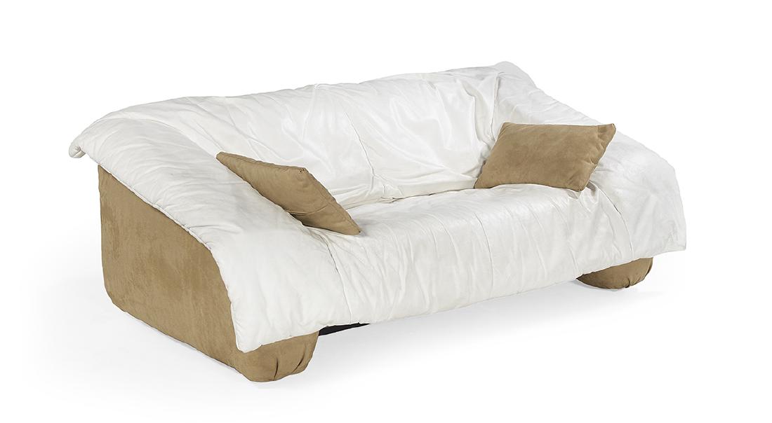 Vintage Ligne Roset "Flou Flou" Sofa (1 of 2)