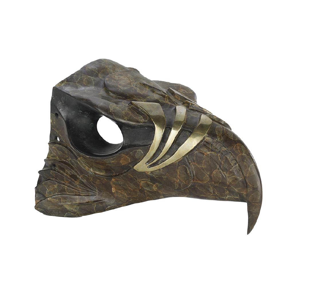 Deroy Sharp Deacon, (American, Contemporary) (1 of 2)