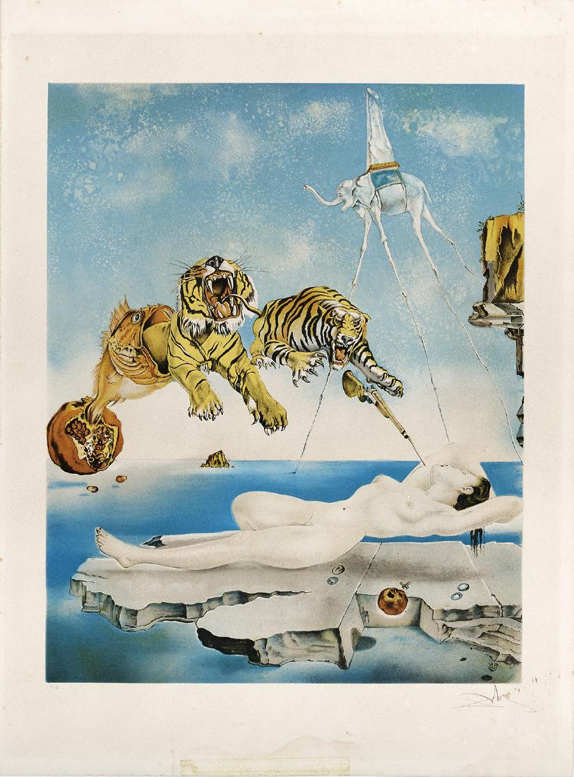 Salvador Dali, (Spanish/French, 1904-1989) (1 of 2)