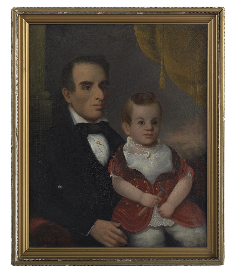 American School, (Second Quarter 19th Century) (1 of 2)