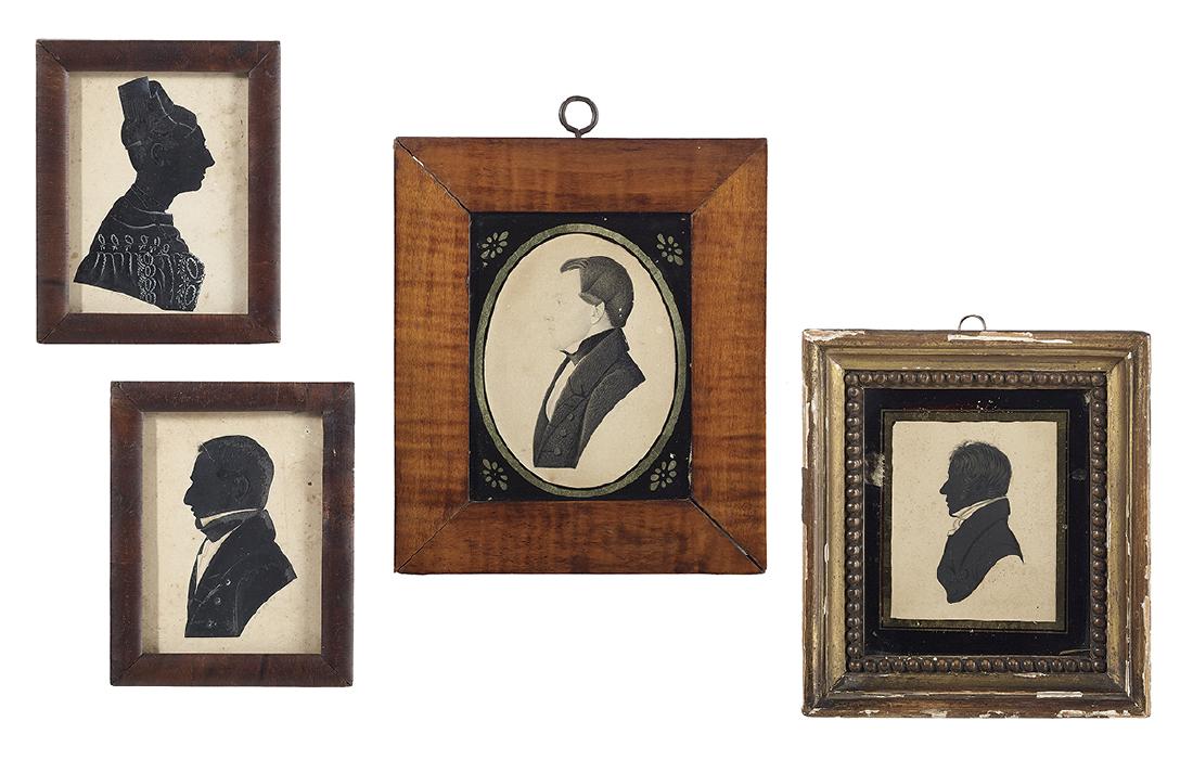 Augustus Day, (US/South Carolia act. 1800-1845) (1 of 5)