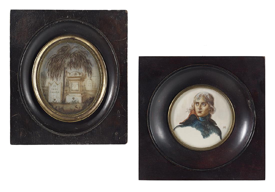 French School (late 18th/early 19th Century) (1 of 3)