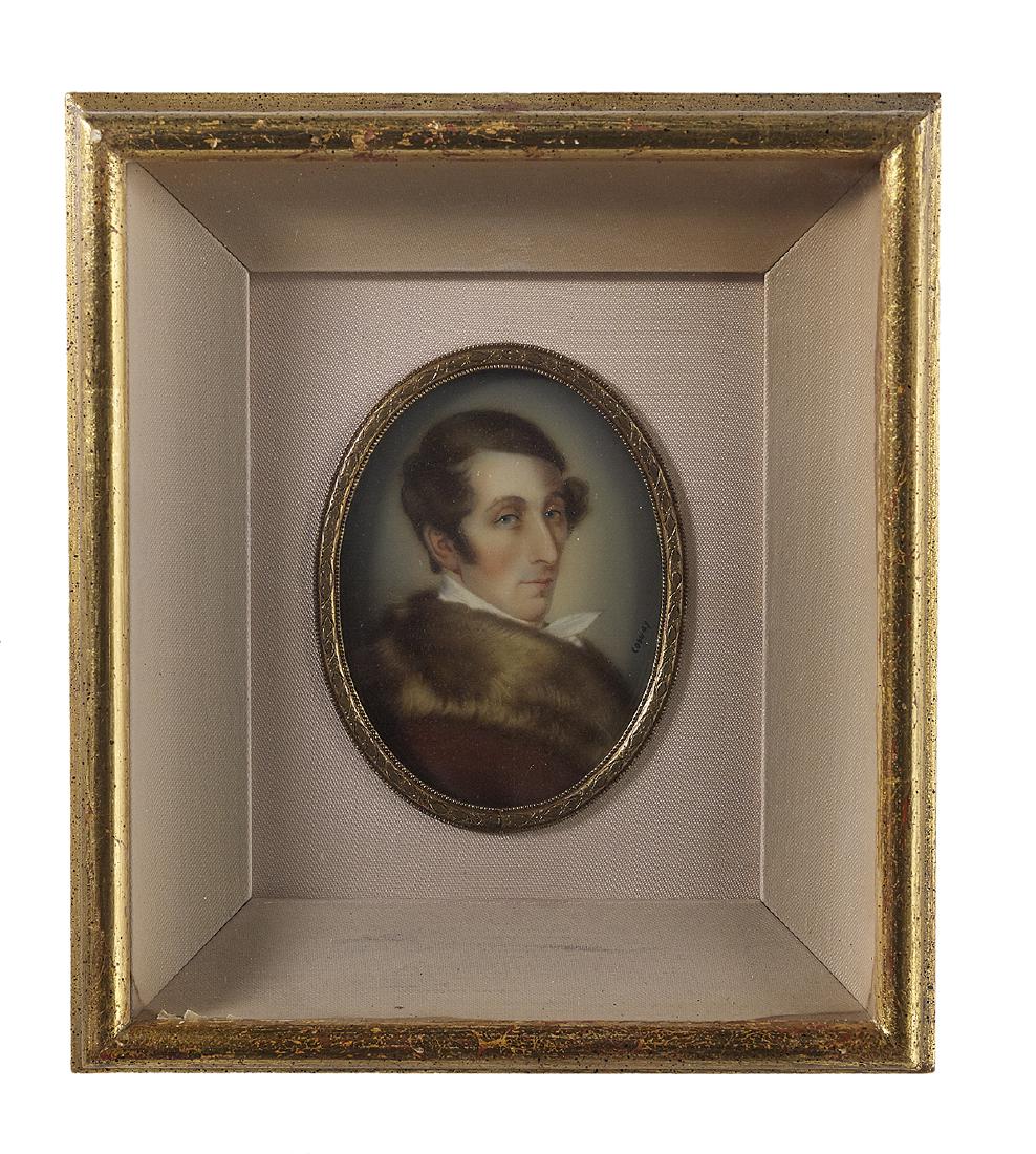 Richard Cosway, R.A. (British, 1742-1821) (1 of 1)