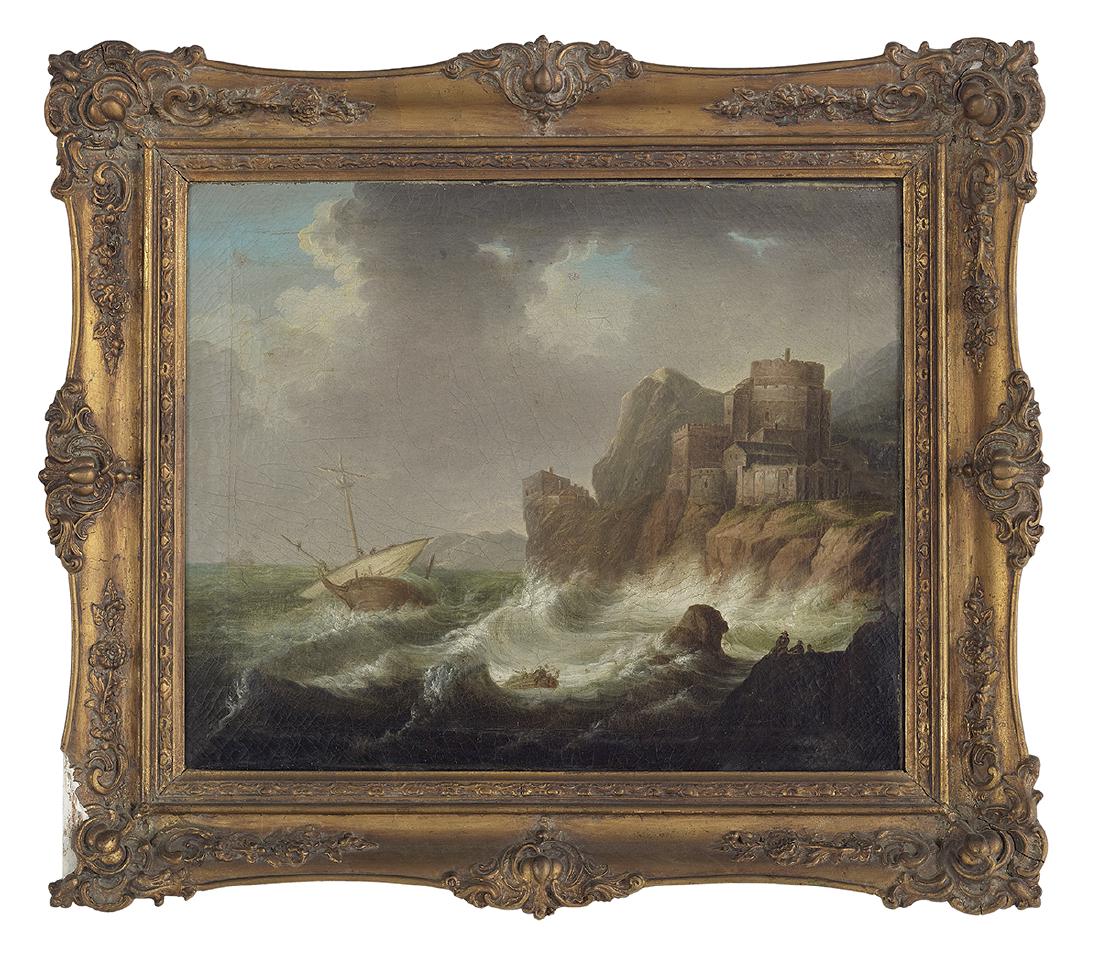 Continental School, (19th Century) (1 of 2)