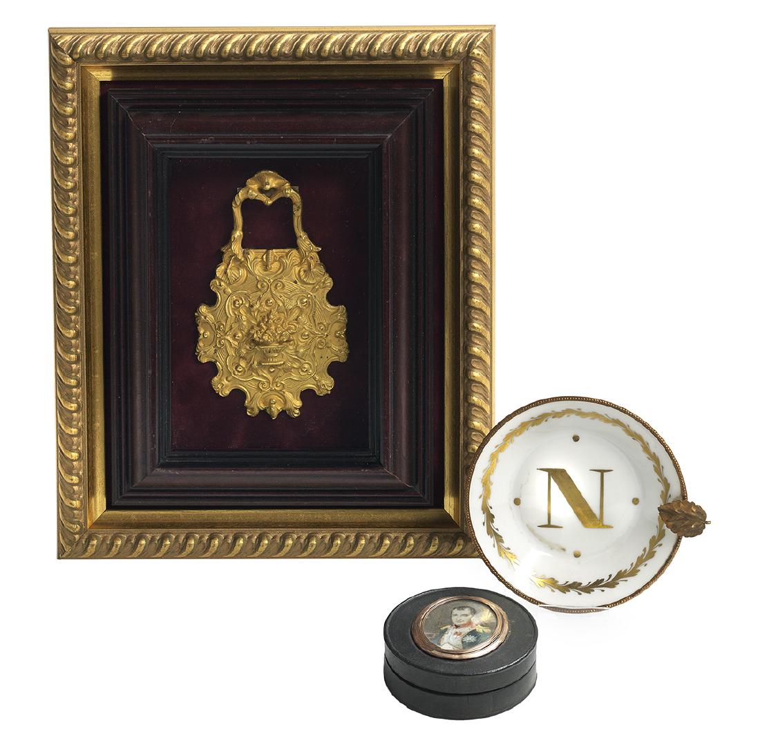 Charming Group of Napoleonica (1 of 1)