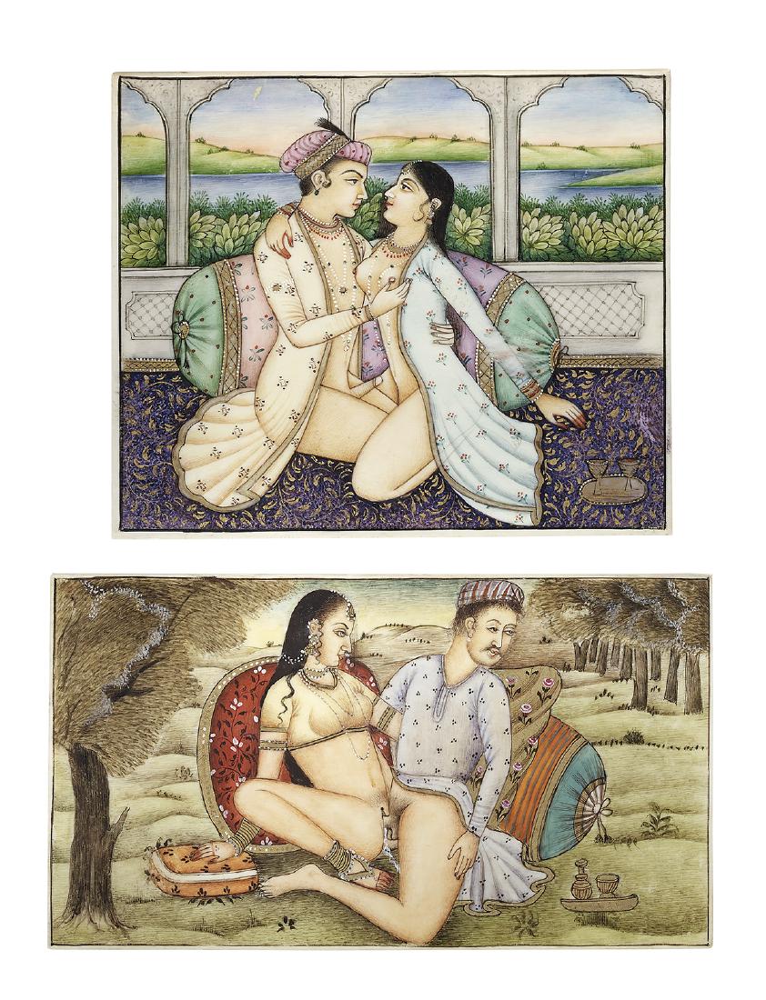 Mughal School, (19th Century) (1 of 1)