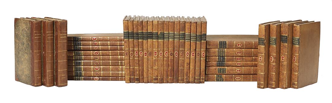 William Curtis, "Botanical Magazine" 1787-1815 (1 of 5)