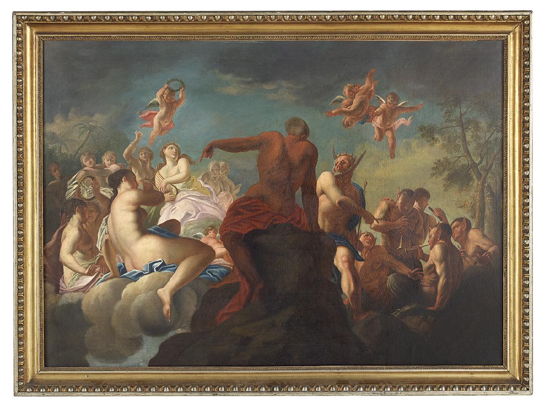 Continental School (19th Century) (1 of 2)