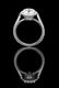 Cartier Diamond Ring - 2