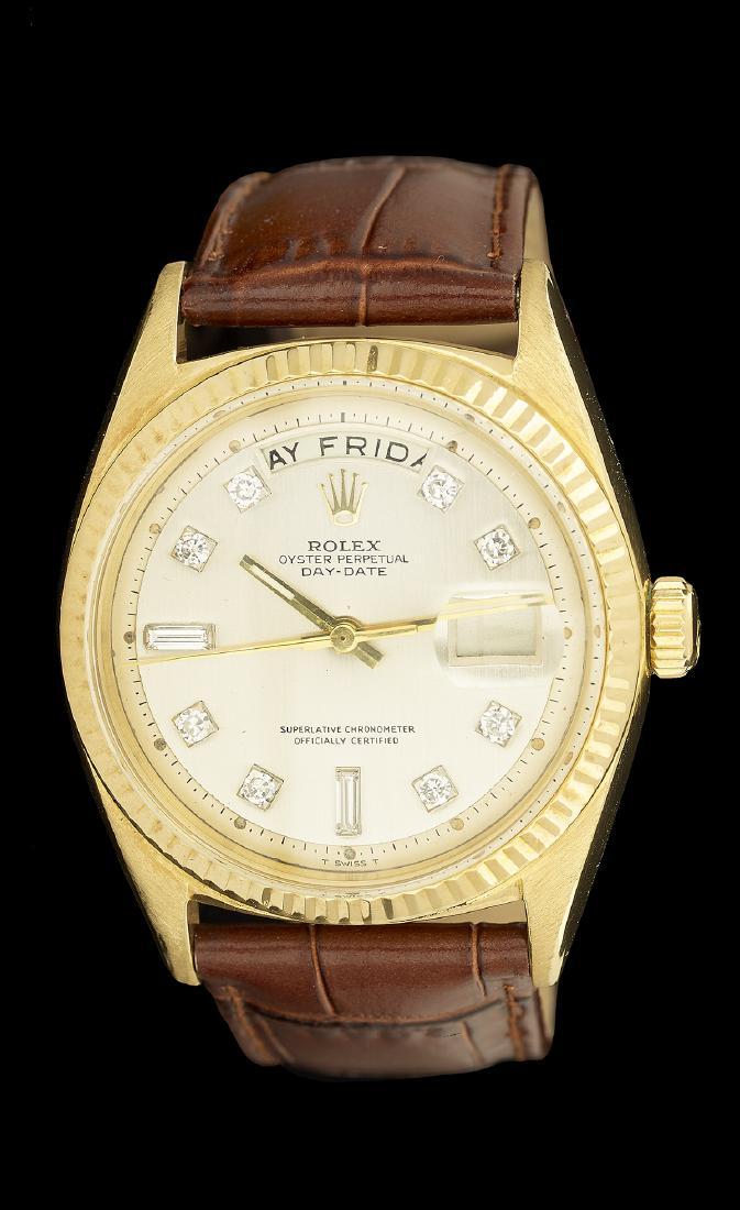 Gentleman's Rolex DayDate Wrist Watch