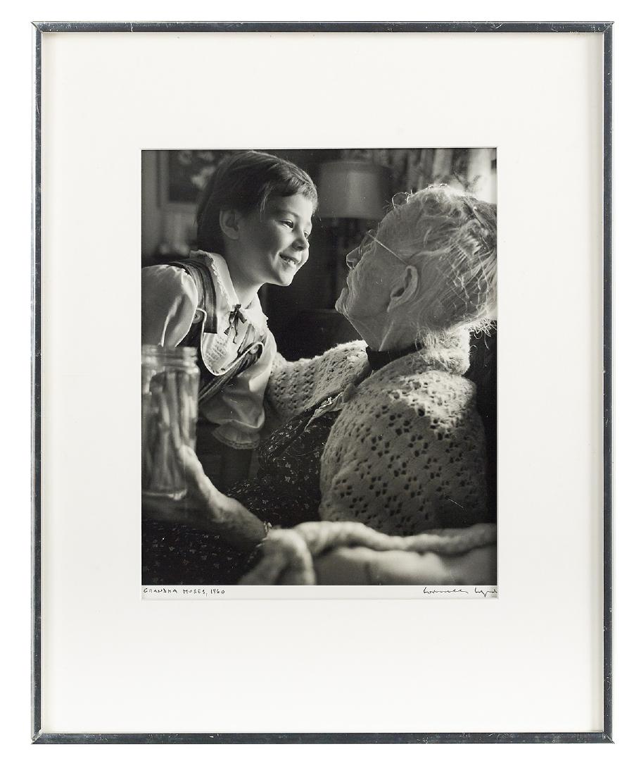 Cornell Capa (Hungarian/American, 1918-2008) (1 of 2)