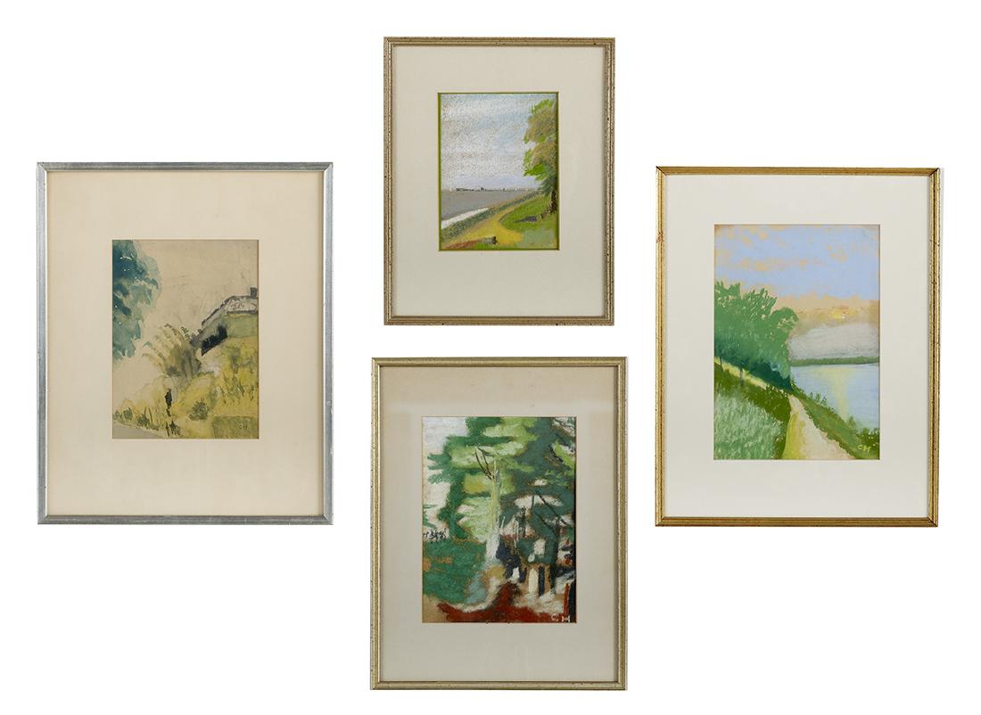 Charles Woodward Hutson (US/Louisiana, 1840-1936) (1 of 11)