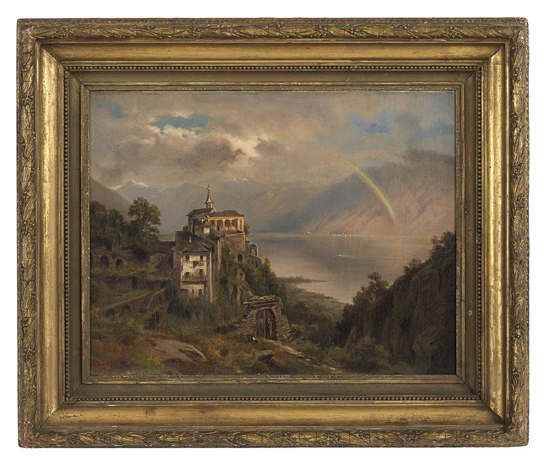 William Stanley Haseltine (American, 1835-1900) (1 of 3)