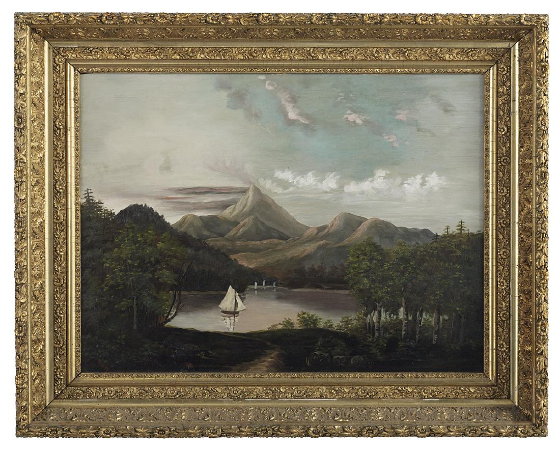 American School (First Quarter 20th Century) (1 of 2)