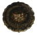 Victorian Ebonized Papier-Mache Tilt-Top Table - 2