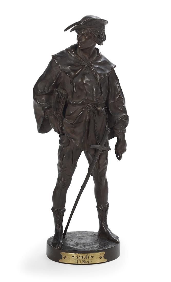 After Emile Louis Picault, (French, 1833-1915) (1 of 3)